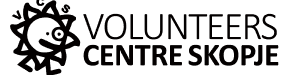 Volunteers center Skopje